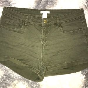 H&M SHORTS